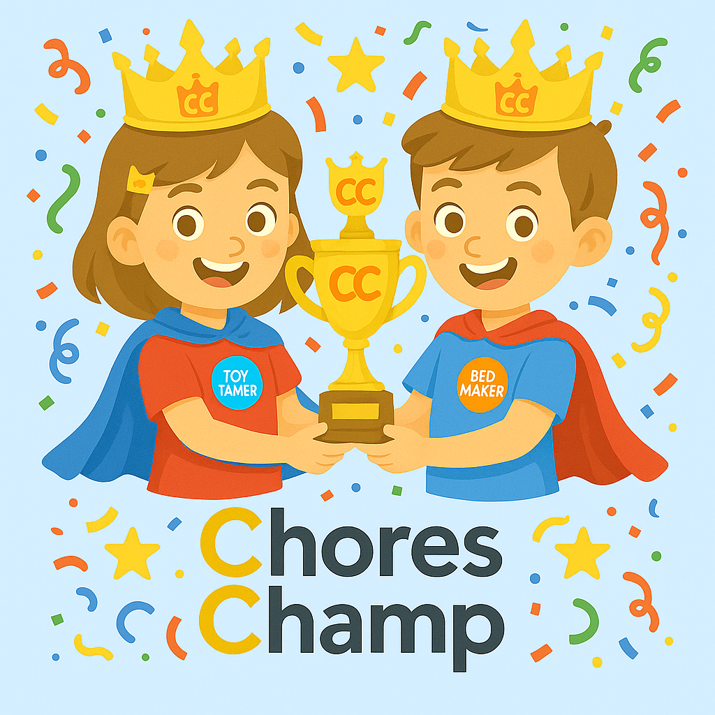 Chores Champ Logo